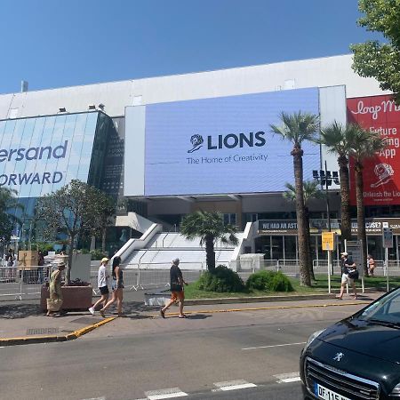 New Suite & Spa - Cannes Centre - Croisette (Adults Only) エクステリア 写真