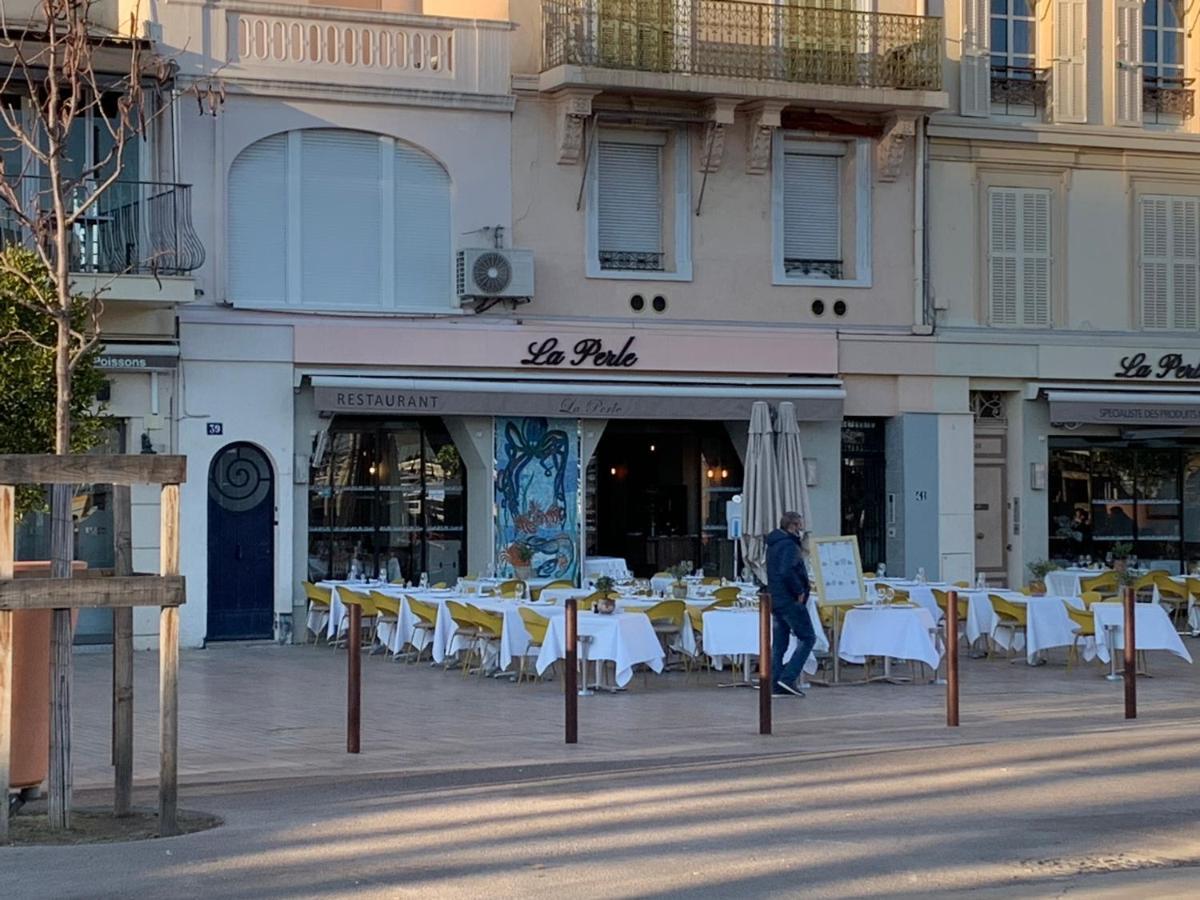 New Suite & Spa - Cannes Centre - Croisette (Adults Only) エクステリア 写真