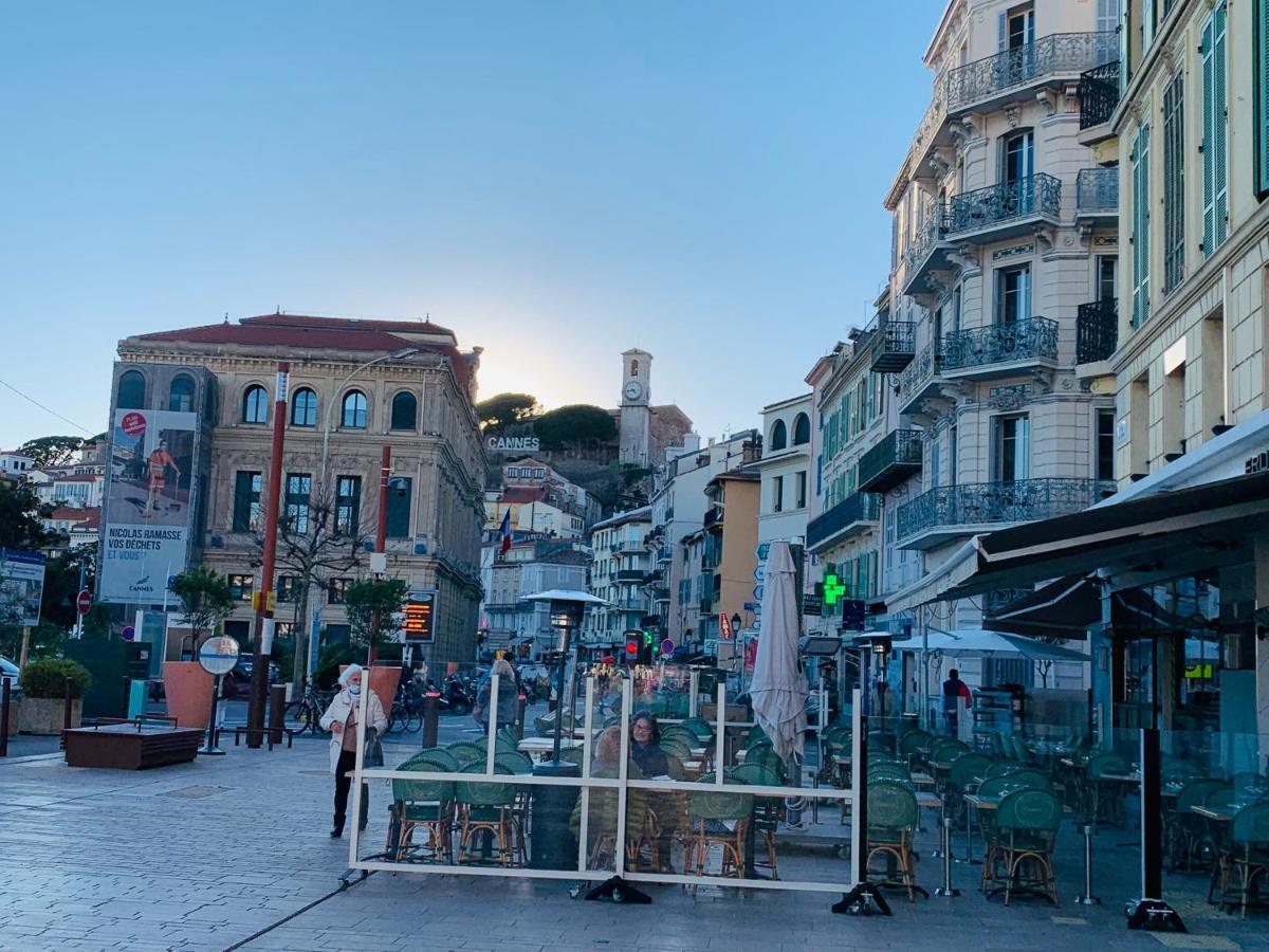 New Suite & Spa - Cannes Centre - Croisette (Adults Only) エクステリア 写真