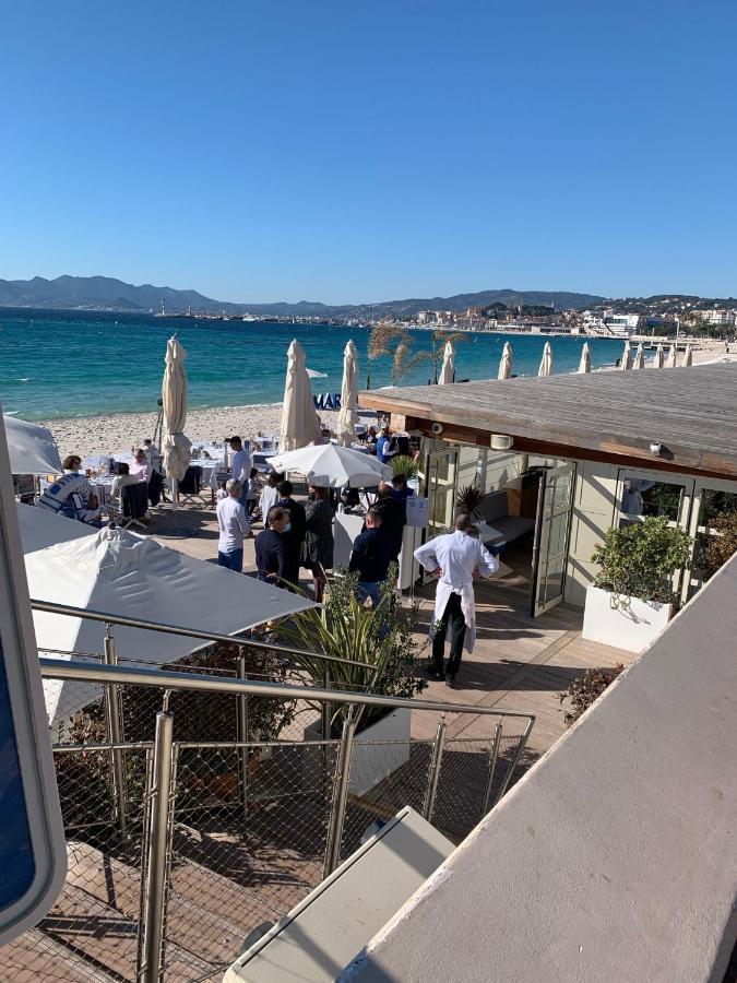 New Suite & Spa - Cannes Centre - Croisette (Adults Only) エクステリア 写真