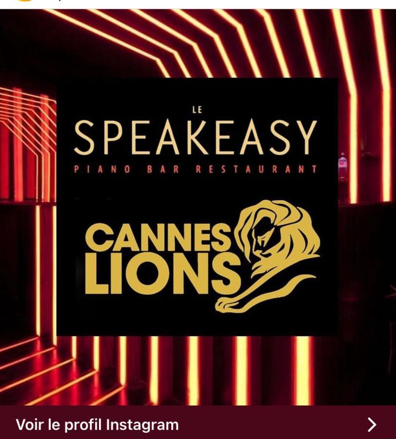 New Suite & Spa - Cannes Centre - Croisette (Adults Only) エクステリア 写真